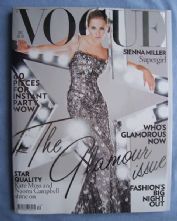 Vogue Magazine - 2007 - December